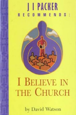 Cover of I Believe in the Church