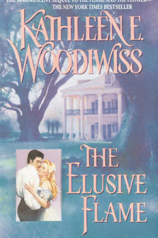 Cover of The Elusive Flame