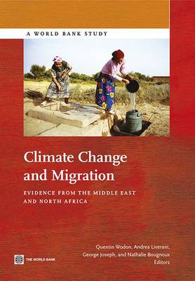 Book cover for Climate Change and Migration