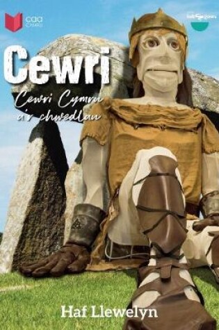 Cover of Cyfres Lobsgows: Cewri