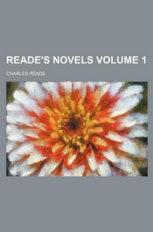 Cover of Reade's Novels Volume 1