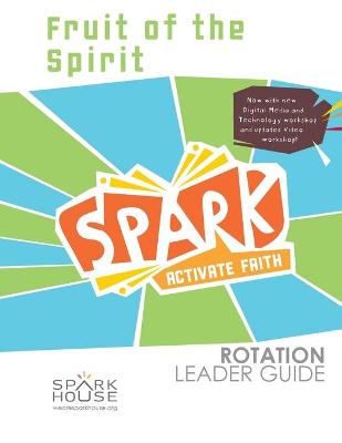 Book cover for Spark Rot Ldr 2 ed Gd Fruit of the Spirit