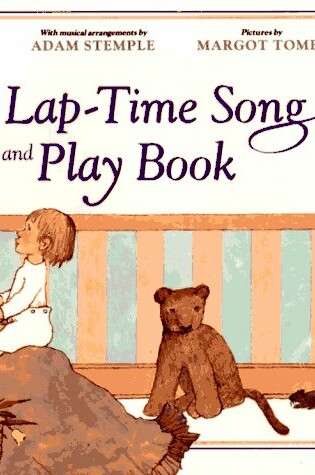 Cover of The Lap-Time Song and Play Book
