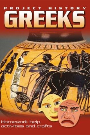 Cover of Project History: The Greeks