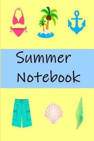 Cover of Summer Notebook