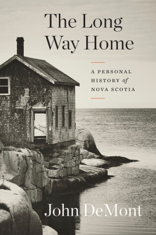 Cover of The Long Way Home