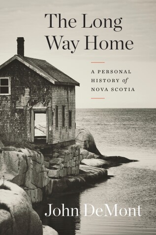 Book cover for The Long Way Home