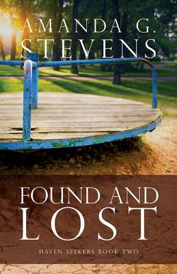 Book cover for Found and Lost, Volume 2