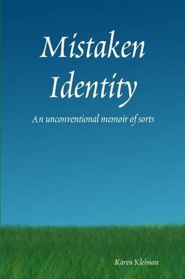 Book cover for Mistaken Identity