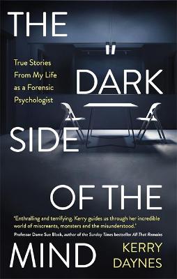 Cover of The Dark Side of the Mind