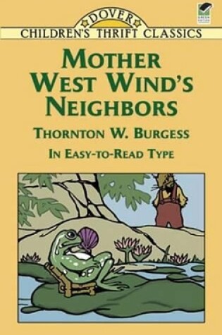 Cover of Mother West Wind's Neighbors