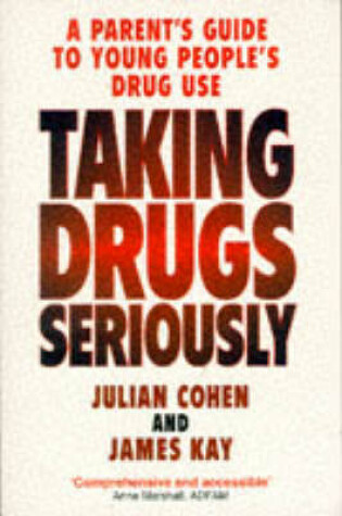 Cover of Talking Drugs Seriously