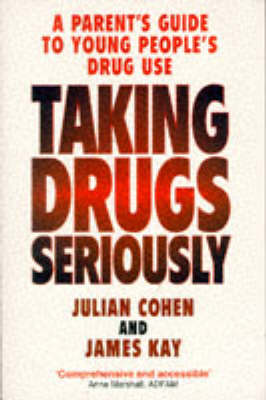 Book cover for Talking Drugs Seriously