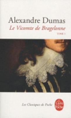 Book cover for Le vicomte de Bragalonne Tome 1