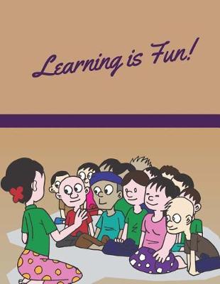 Book cover for Learning is Fun