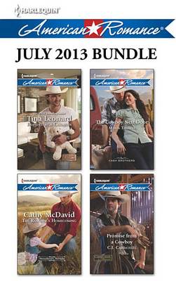 Book cover for Harlequin American Romance July 2013 Bundle
