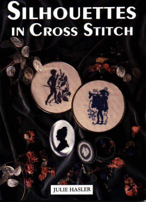Book cover for Silhouettes in Cross Stitch
