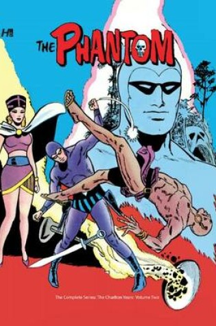 Cover of The Phantom The Complete Series: The Charlton Years Volume 2