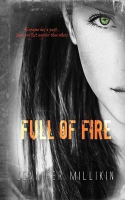 Book cover for Full of Fire