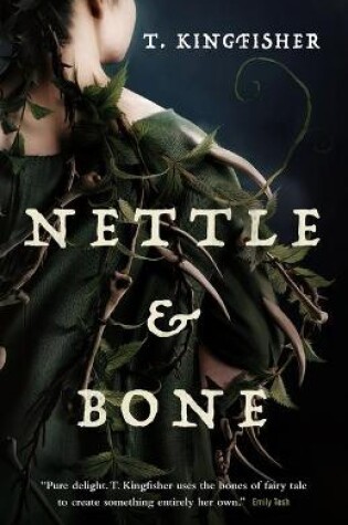 Cover of Nettle & Bone