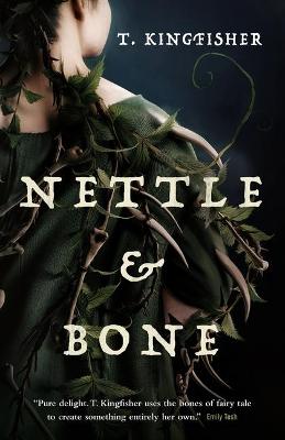 Book cover for Nettle & Bone