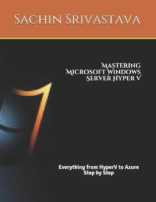 Book cover for Mastering Microsoft Windows Server Hyper V