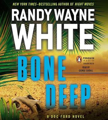 Book cover for Bone Deep