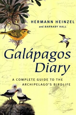 Cover of Galapagos Diary