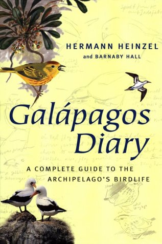 Cover of Galapagos Diary