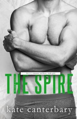 Book cover for The Spire