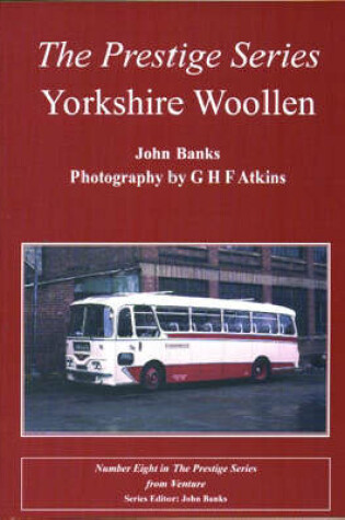 Cover of Yorkshire Woollen District