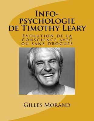 Book cover for Info-psychologie de Timothy Leary