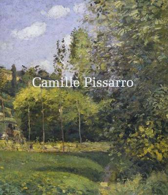 Book cover for Camille Pissarro