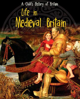 Book cover for Life in Medieval Britain