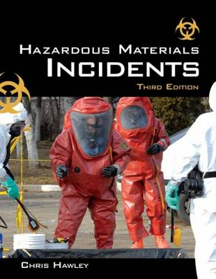 Book cover for Hazardous Materials Incidents