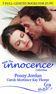 Book cover for The Innocence Collection