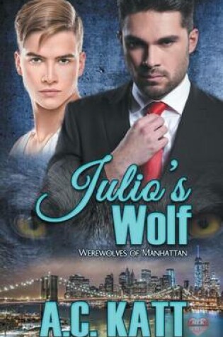 Cover of Julio's Wolf