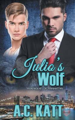 Book cover for Julio's Wolf