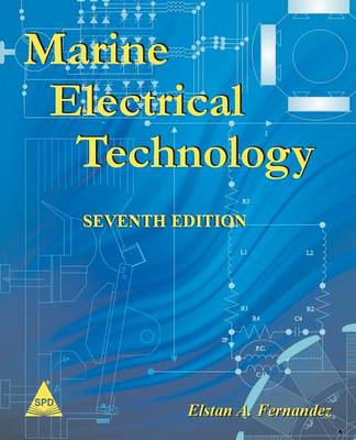 Book cover for Marine Electrical Technology, 7th Edition