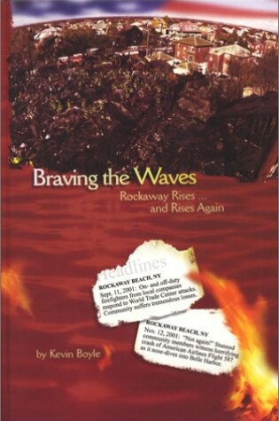 Cover of Braving the Waves