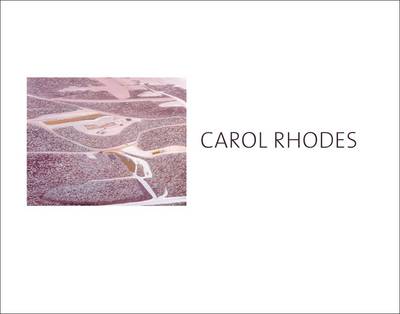 Book cover for Carol Rhodes
