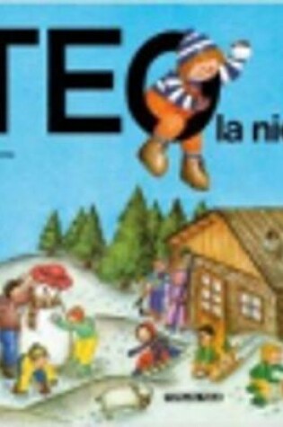 Cover of Teo en la nieve