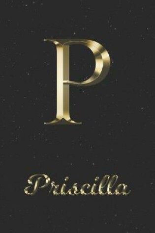 Cover of Priscilla