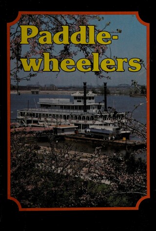 Book cover for Paddlewheelers