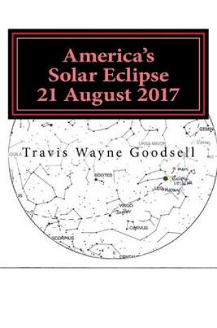 Cover of America's Solar Eclipse 21 August 2017