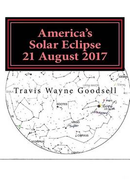 Book cover for America's Solar Eclipse 21 August 2017