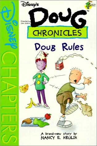 Cover of Doug Rules