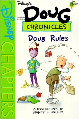 Book cover for Doug Rules