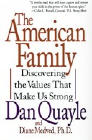 Cover of American Family Pb