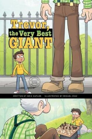 Cover of Trevor, the Very Best Giant